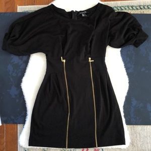 Sexy black dress - suitable for clubbing!!